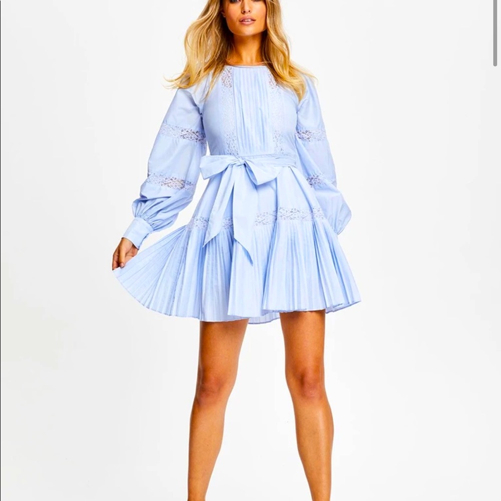 Alice McCall Blissful Mini Dress